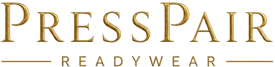 PressPair ReadyWear trademark wordmark