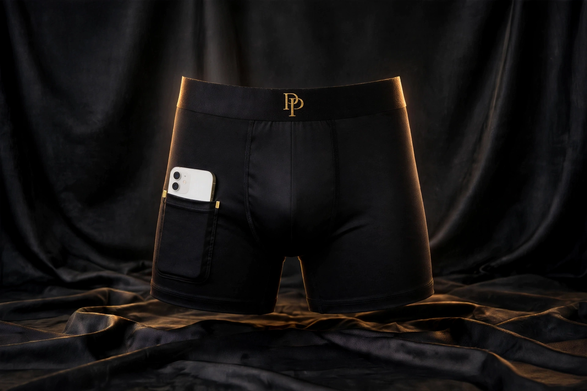 Boxer Brief view