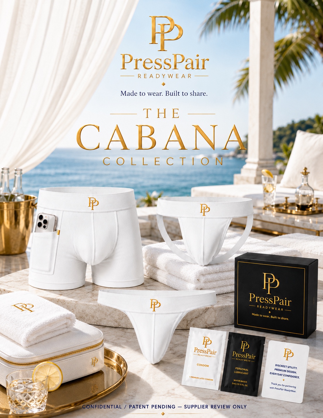 Cabana Collection