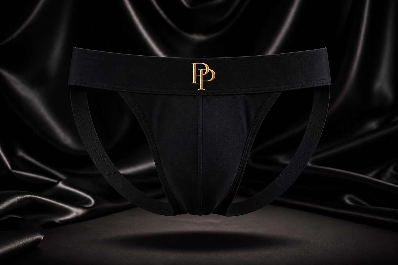 Noir Jockstrap