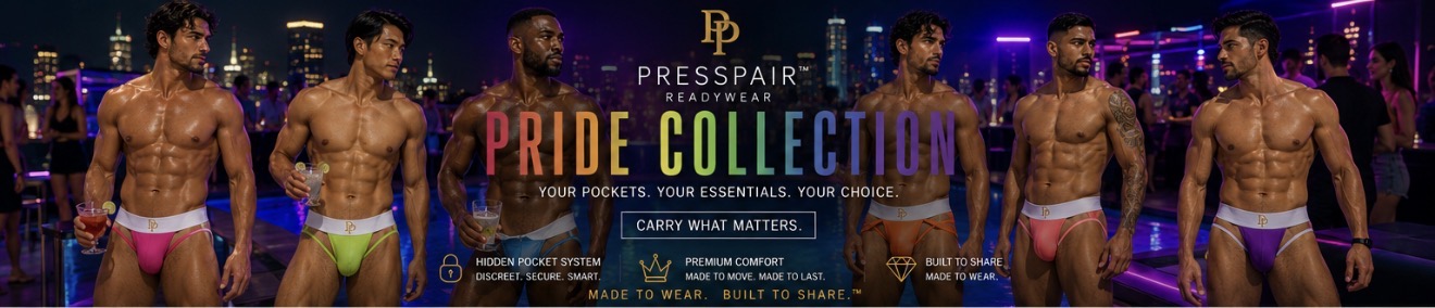 Pride Collection nightlife campaign